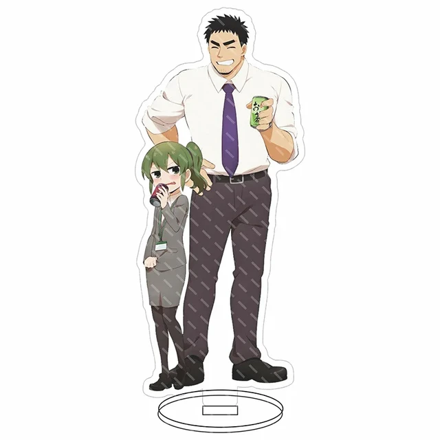 Anime My Senpai Is Annoying Acrylic Figures Futaba Harumi Character Senpai  Ga Uzai Kouhai No Hanashi